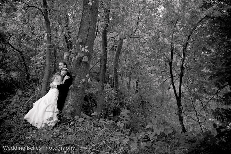 Russell Wedding - Wedding Belles Photo