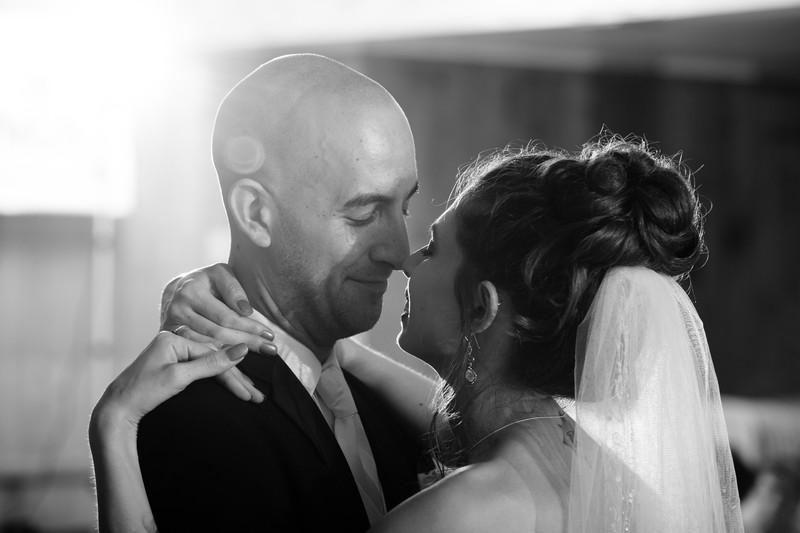 Abita Springs Town Hall Wedding Reception Dance